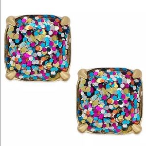Kate Spade Square Studs